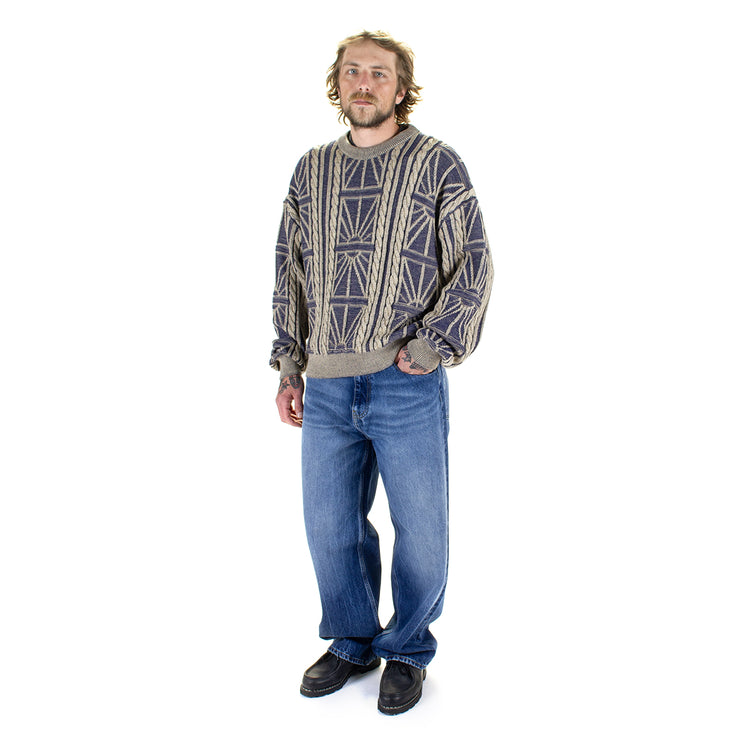 Aran Crewneck