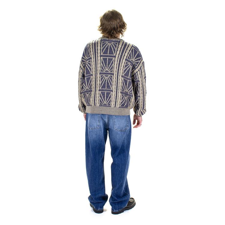 Aran Crewneck