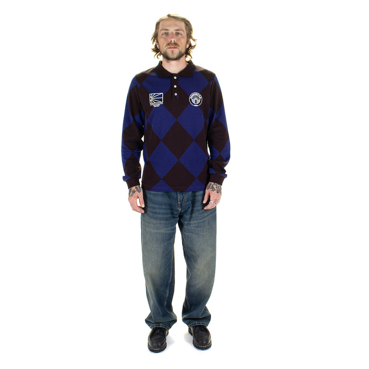 Jacquard L/S Football Jersey
