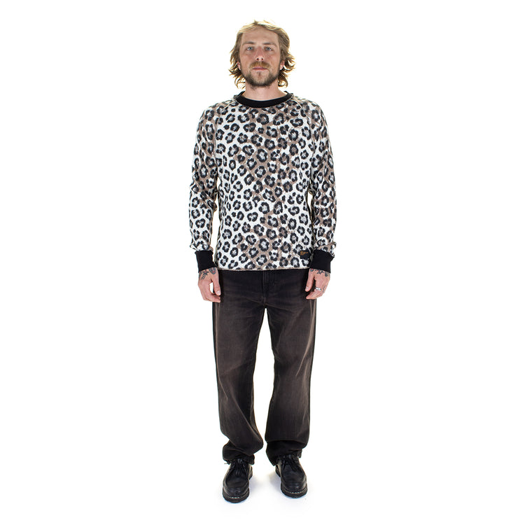Leopard Thermal L/S Shirt