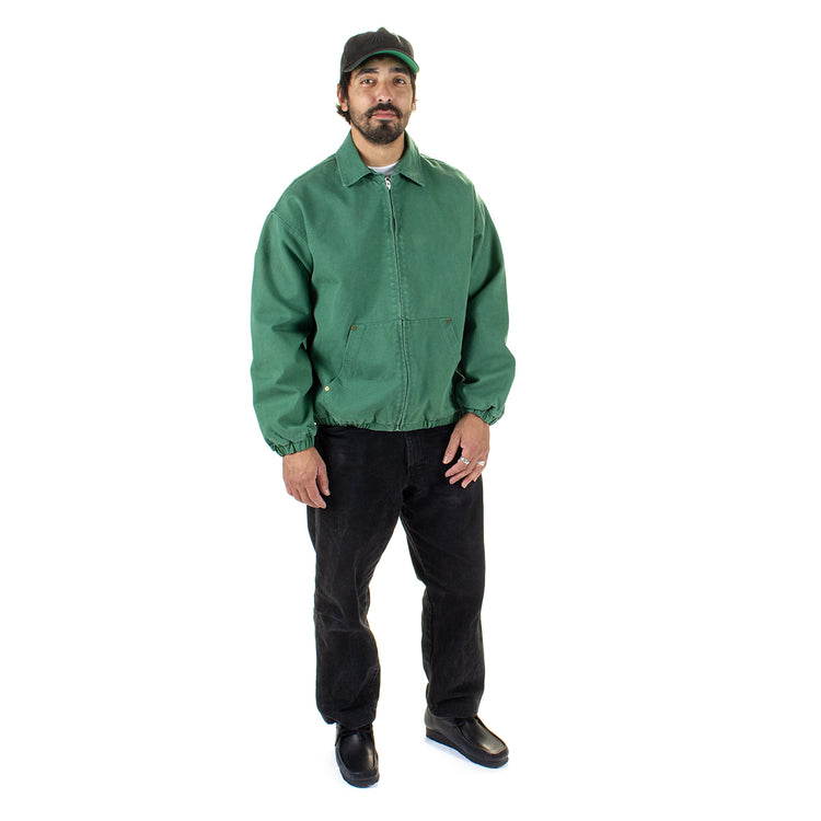 Carpet Company - C-Star Work Jacket
Color : Green