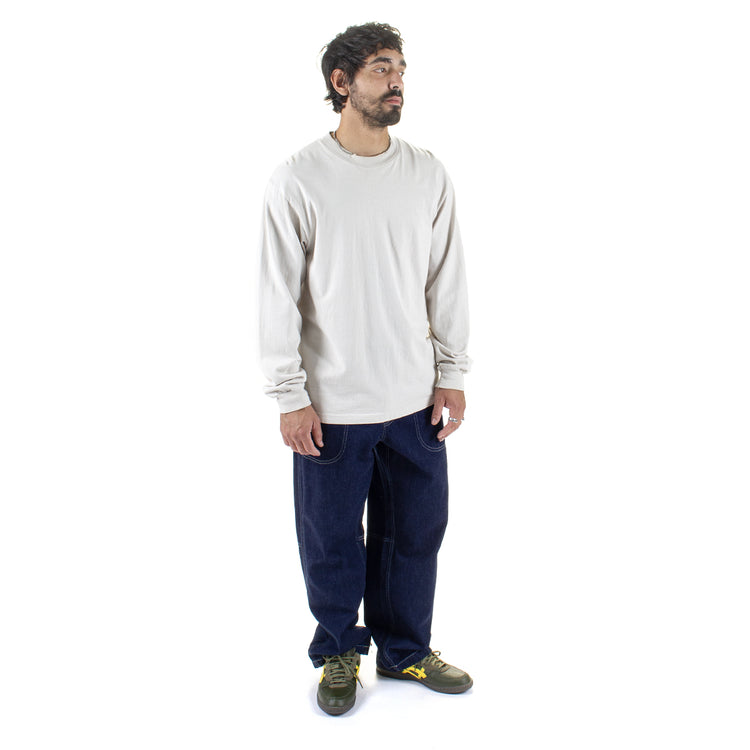 Gramicci - Japanese Slub Denim Pant
Style # G5FM-P026
Color : Indigo
