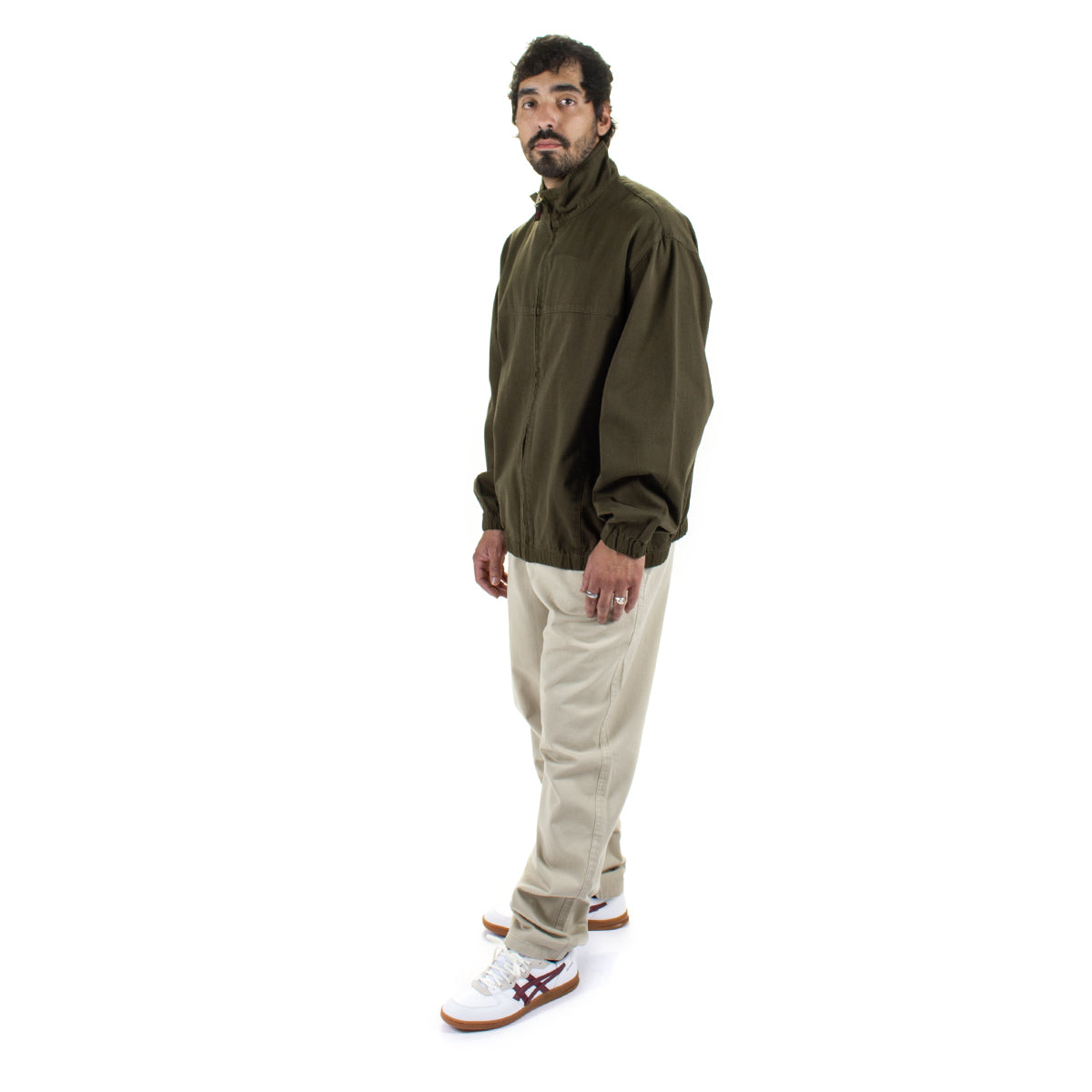 Gramicci - Twill-Around Jacket
Style # G3FM-J002
Color : Pine