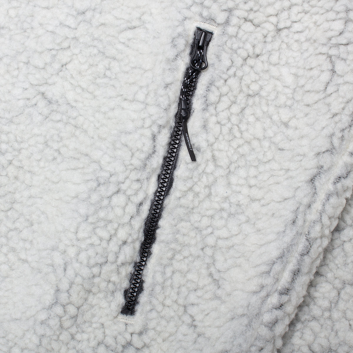 Gramicci - Reversible Sherpa Jacket
Style # G5FU-J014
Color : Natural / Chartreuse