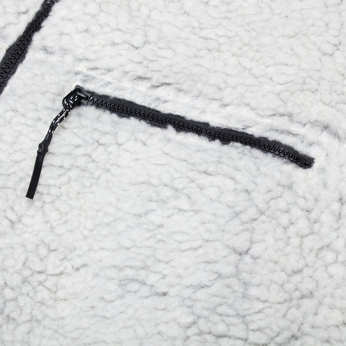 Gramicci - Reversible Sherpa Jacket
Style # G5FU-J014
Color : Natural / Chartreuse