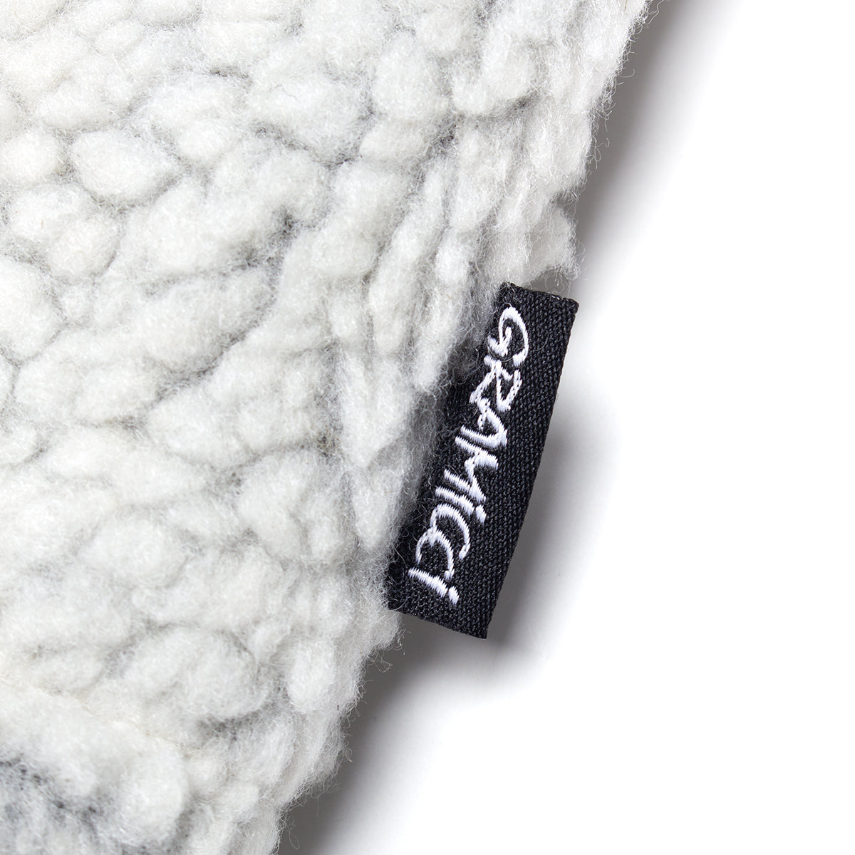 Gramicci - Reversible Sherpa Jacket
Style # G5FU-J014
Color : Natural / Chartreuse