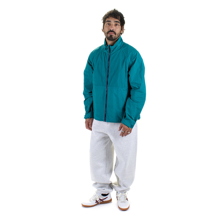 Stussy - Warm Up Jacket
Style # 115828
Color : Teal
