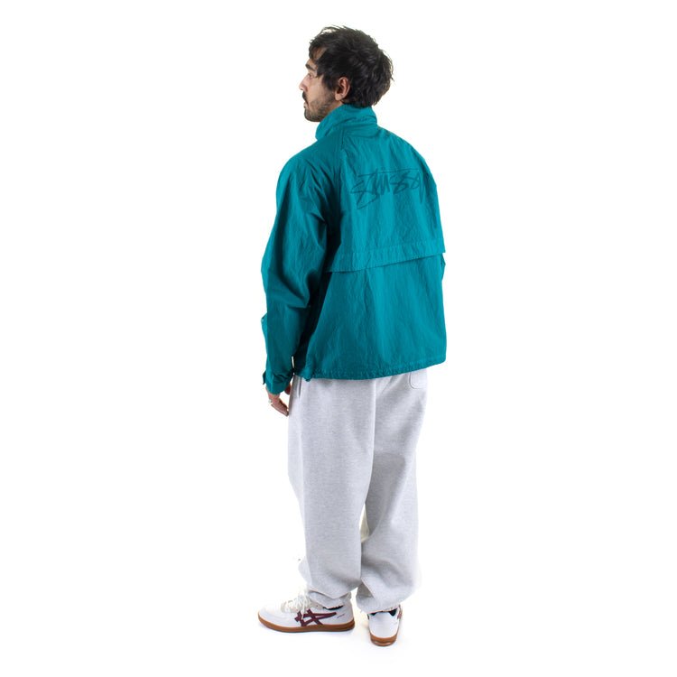 Stussy - Warm Up Jacket
Style # 115828
Color : Teal