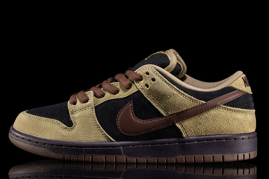 Nike SB - Dunk Low Pro
Style # HQ1625-201
Color : Filbert/Lt Chocolate