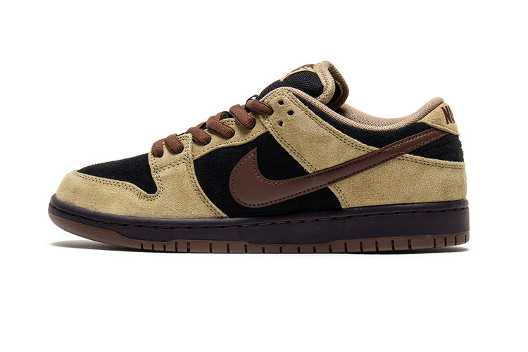 Nike SB - Dunk Low Pro
Style # HQ1625-201
Color : Filbert/Lt Chocolate