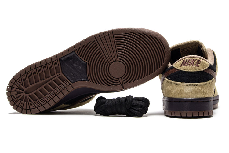 Nike SB - Dunk Low Pro
Style # HQ1625-201
Color : Filbert/Lt Chocolate