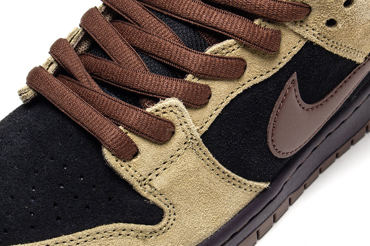 Nike SB - Dunk Low Pro
Style # HQ1625-201
Color : Filbert/Lt Chocolate