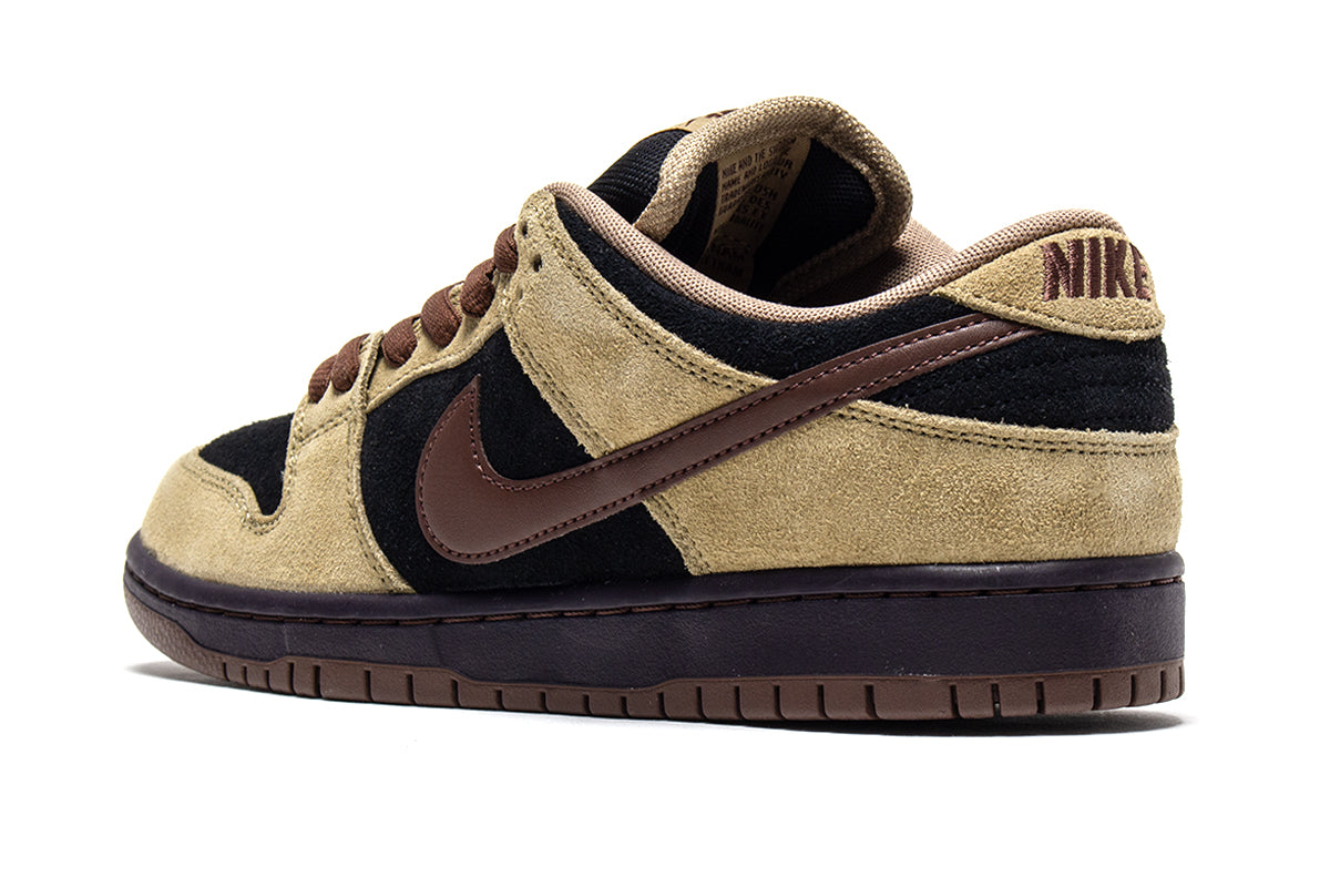 Nike SB - Dunk Low Pro
Style # HQ1625-201
Color : Filbert/Lt Chocolate