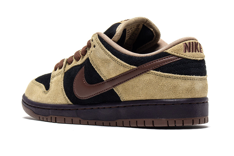 Nike SB - Dunk Low Pro
Style # HQ1625-201
Color : Filbert/Lt Chocolate