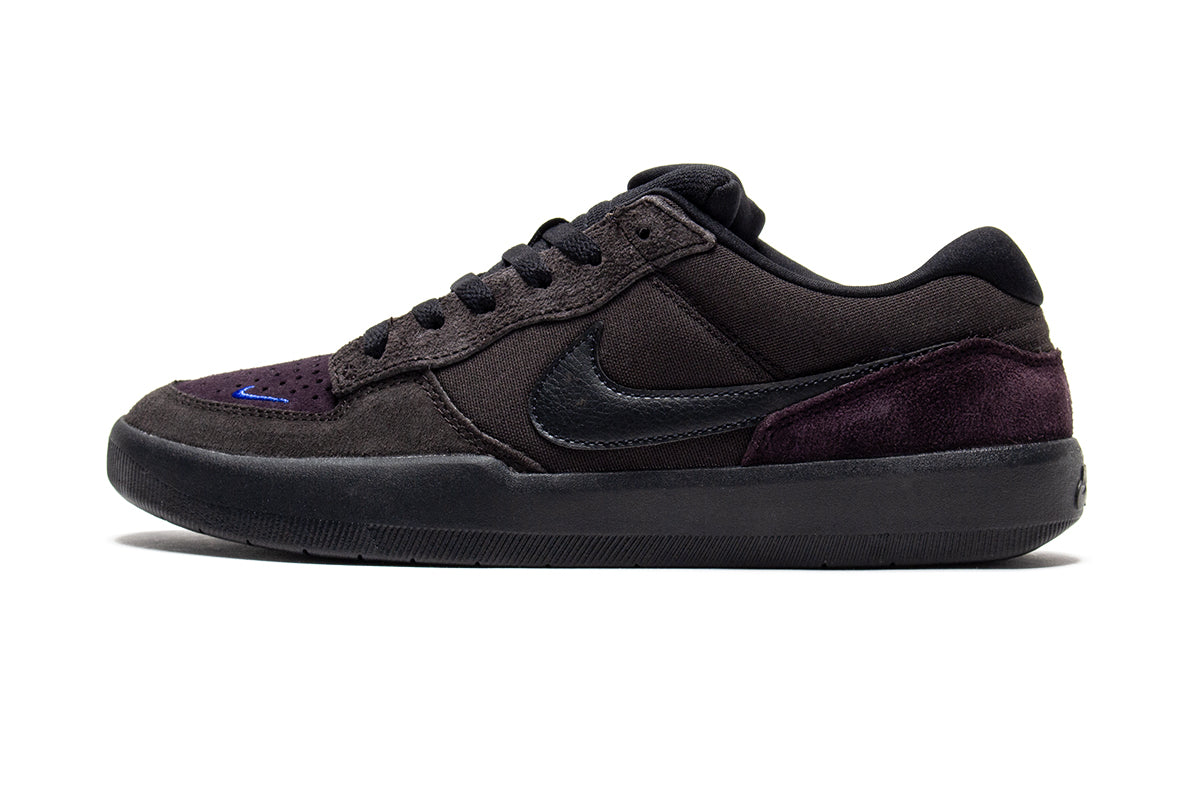 Nike SB - Force 58
Style # DV5477-204
Color : Shadow Brown / Black / Burgundy Ash