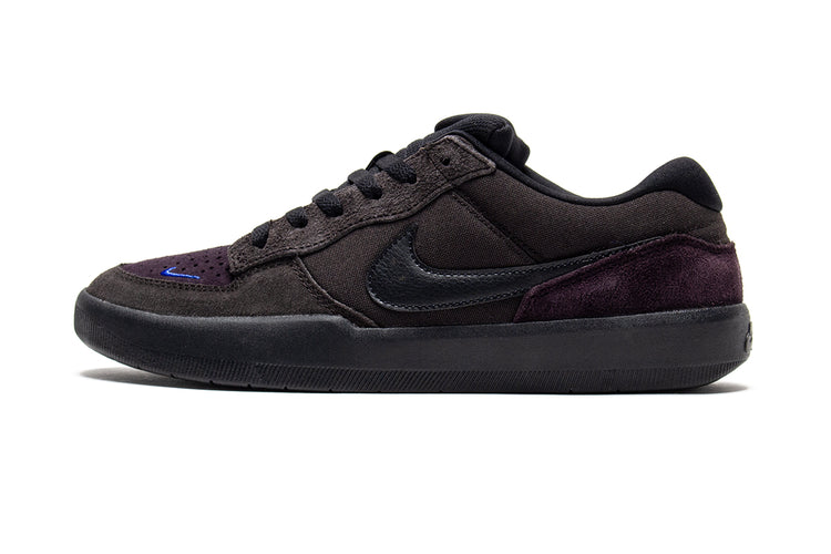 Nike SB - Force 58
Style # DV5477-204
Color : Shadow Brown / Black / Burgundy Ash