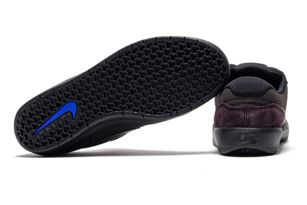 Nike SB - Force 58
Style # DV5477-204
Color : Shadow Brown / Black / Burgundy Ash