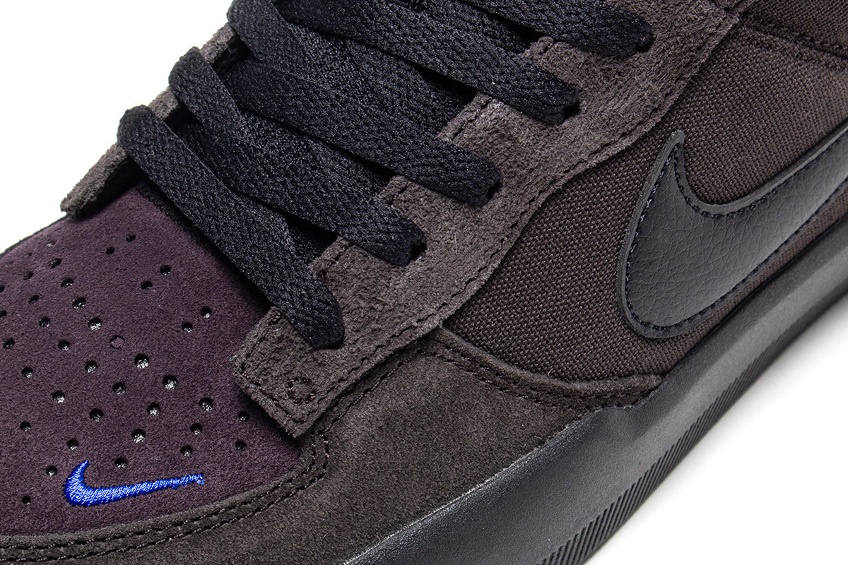 Nike SB - Force 58
Style # DV5477-204
Color : Shadow Brown / Black / Burgundy Ash