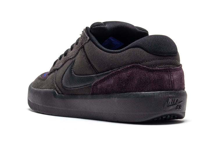 Nike SB - Force 58
Style # DV5477-204
Color : Shadow Brown / Black / Burgundy Ash