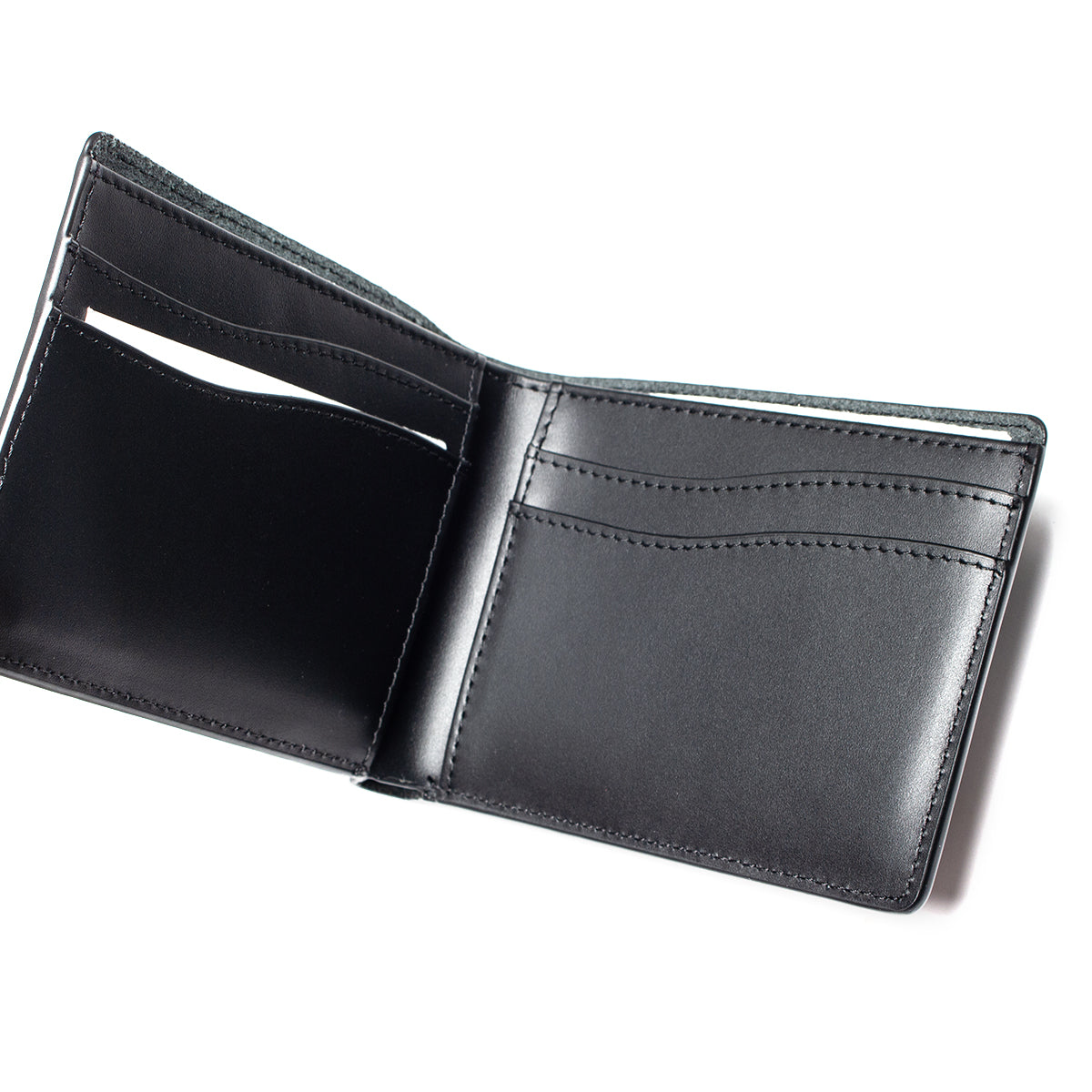 Dime | Cursive Gradient Wallet
Color : Copper