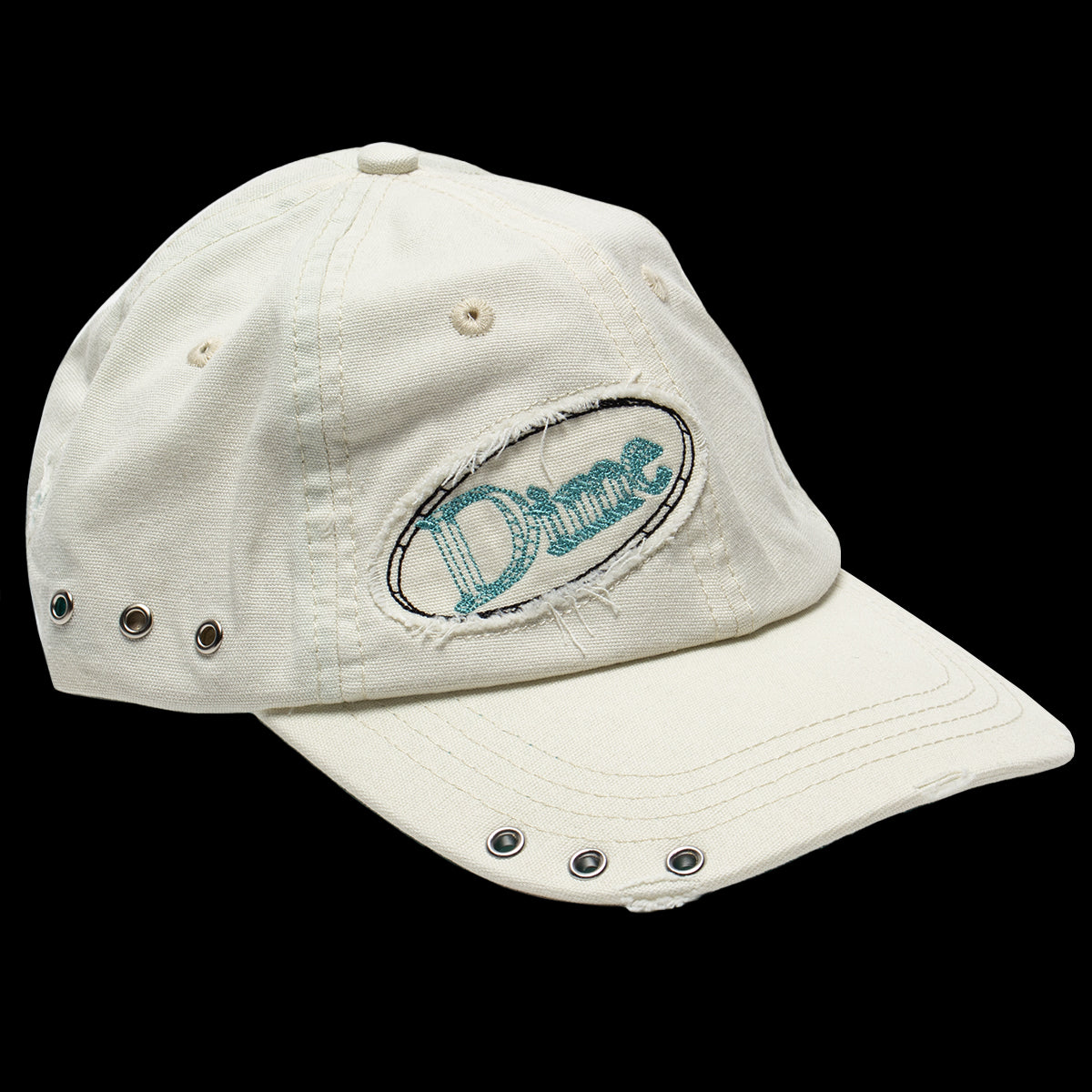 Dime | Classic Podium Low Pro Cap
Color : Rice