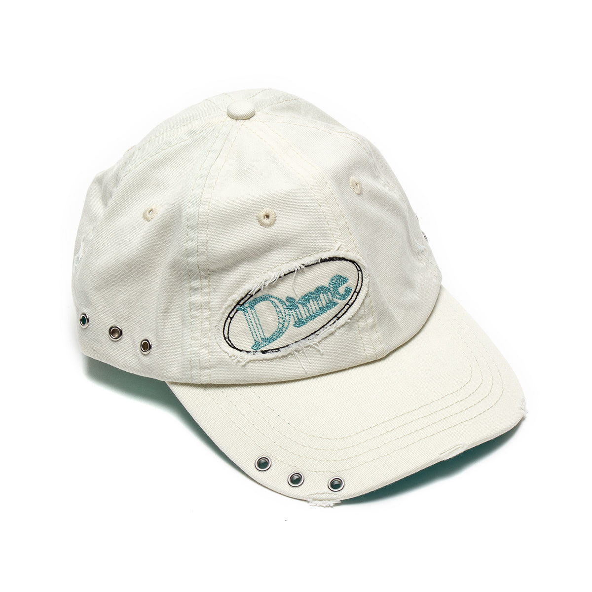 Dime | Classic Podium Low Pro Cap
Color : Rice