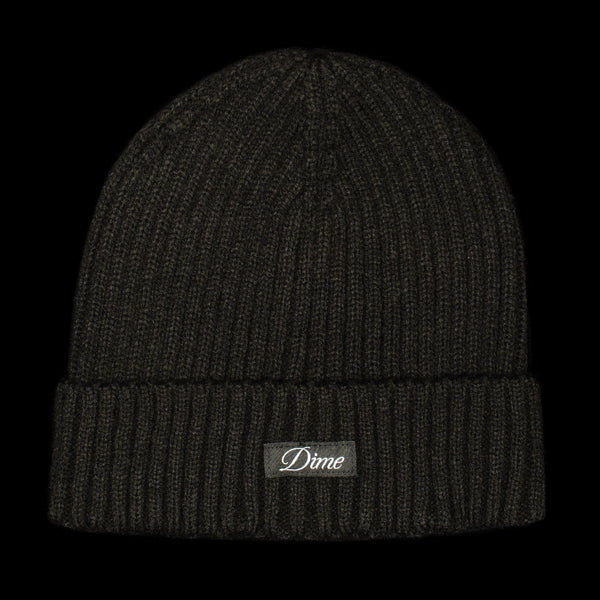 Cursive Fold Beanie – Premier