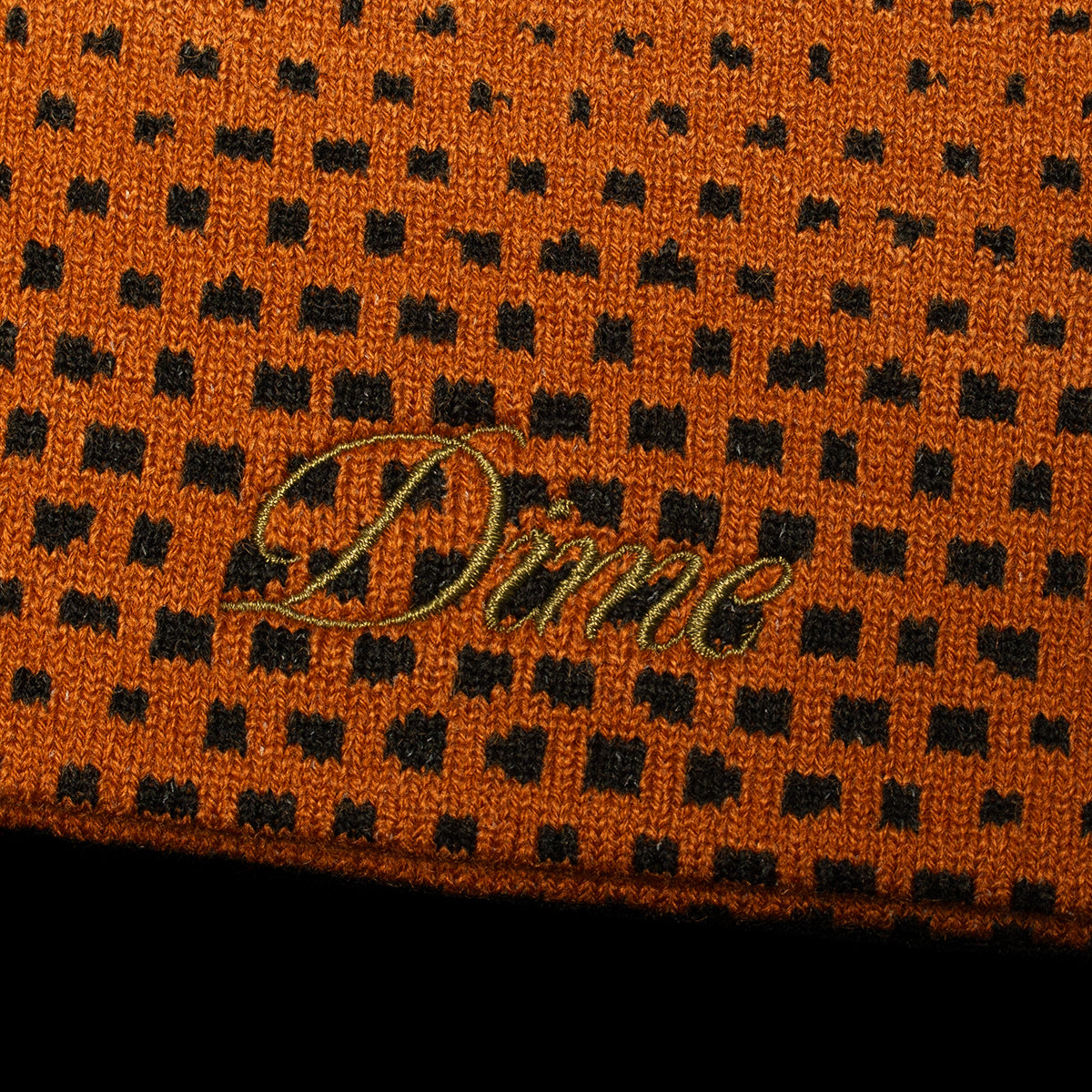 Dime | Pixel Skully Beanie
Color : Copper