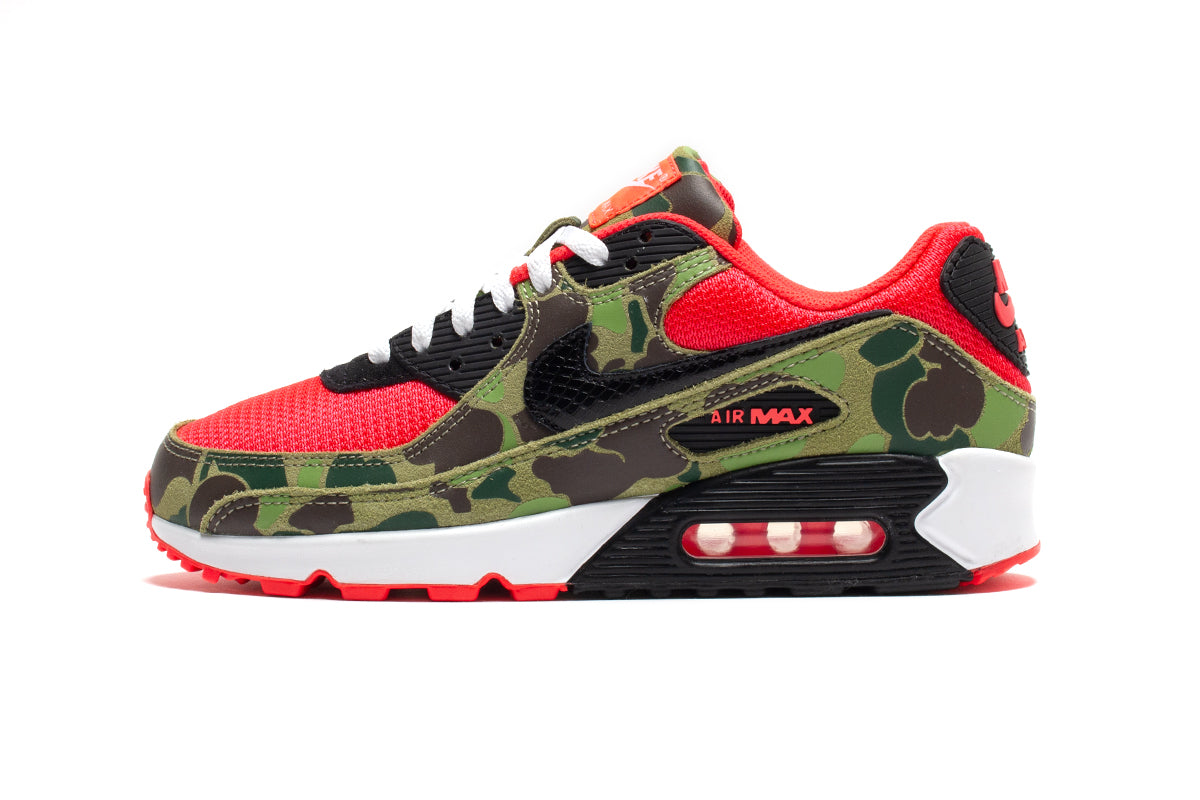 Nike | Air Max 90 SP
Style # CW6024-600
Color : Infrared / Black