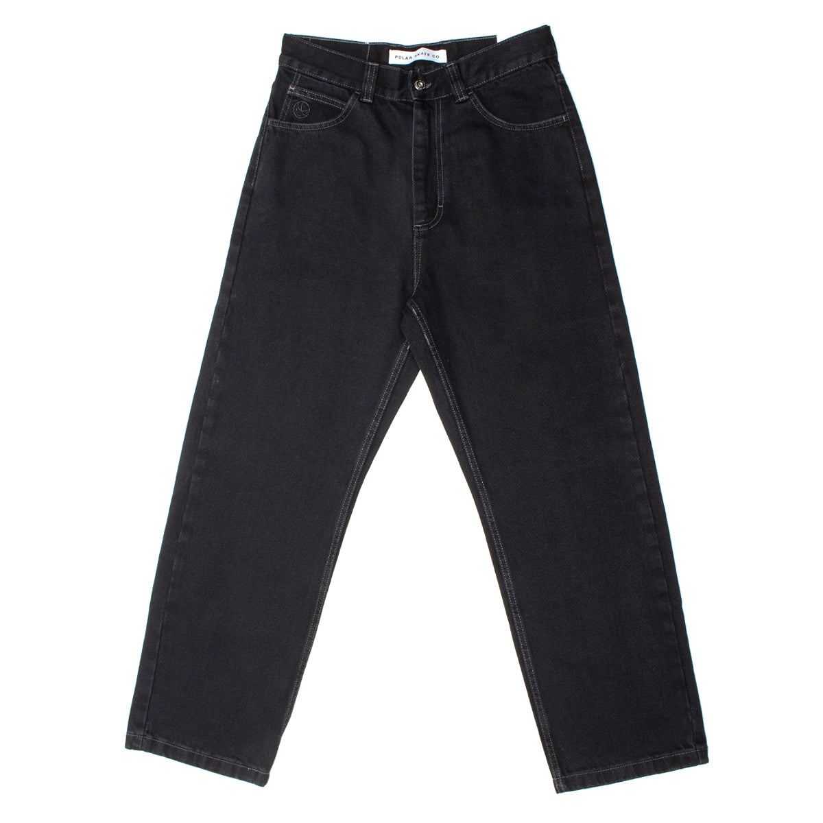 Polar Skate Co. - '91! Pants
Color : Aged Black