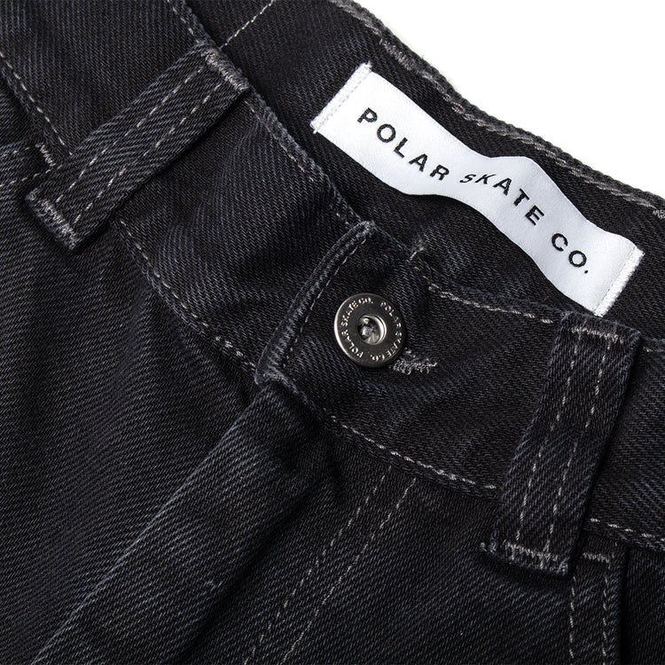 Polar Skate Co. - '91! Pants
Color : Aged Black