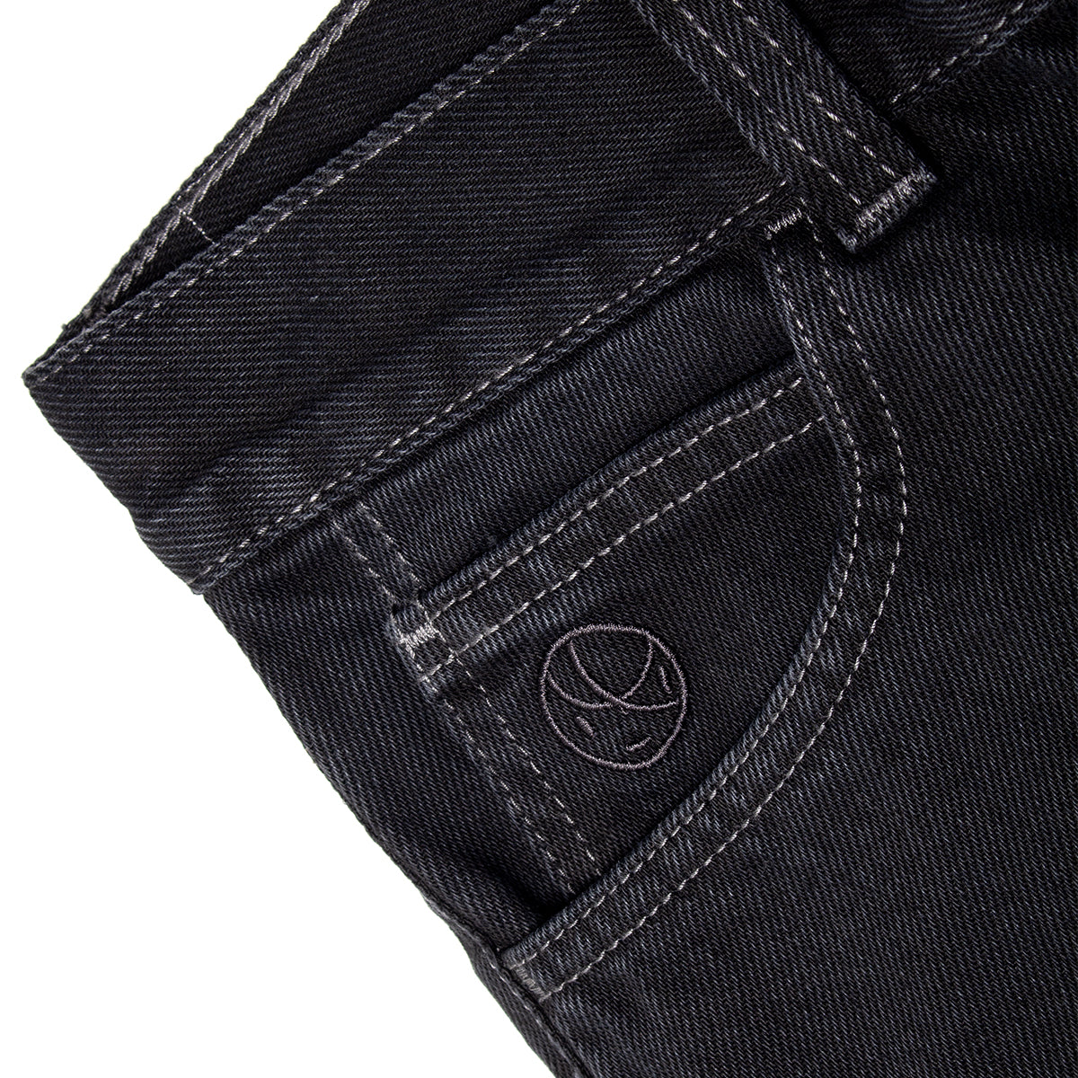 Polar Skate Co. - '91! Pants
Color : Aged Black