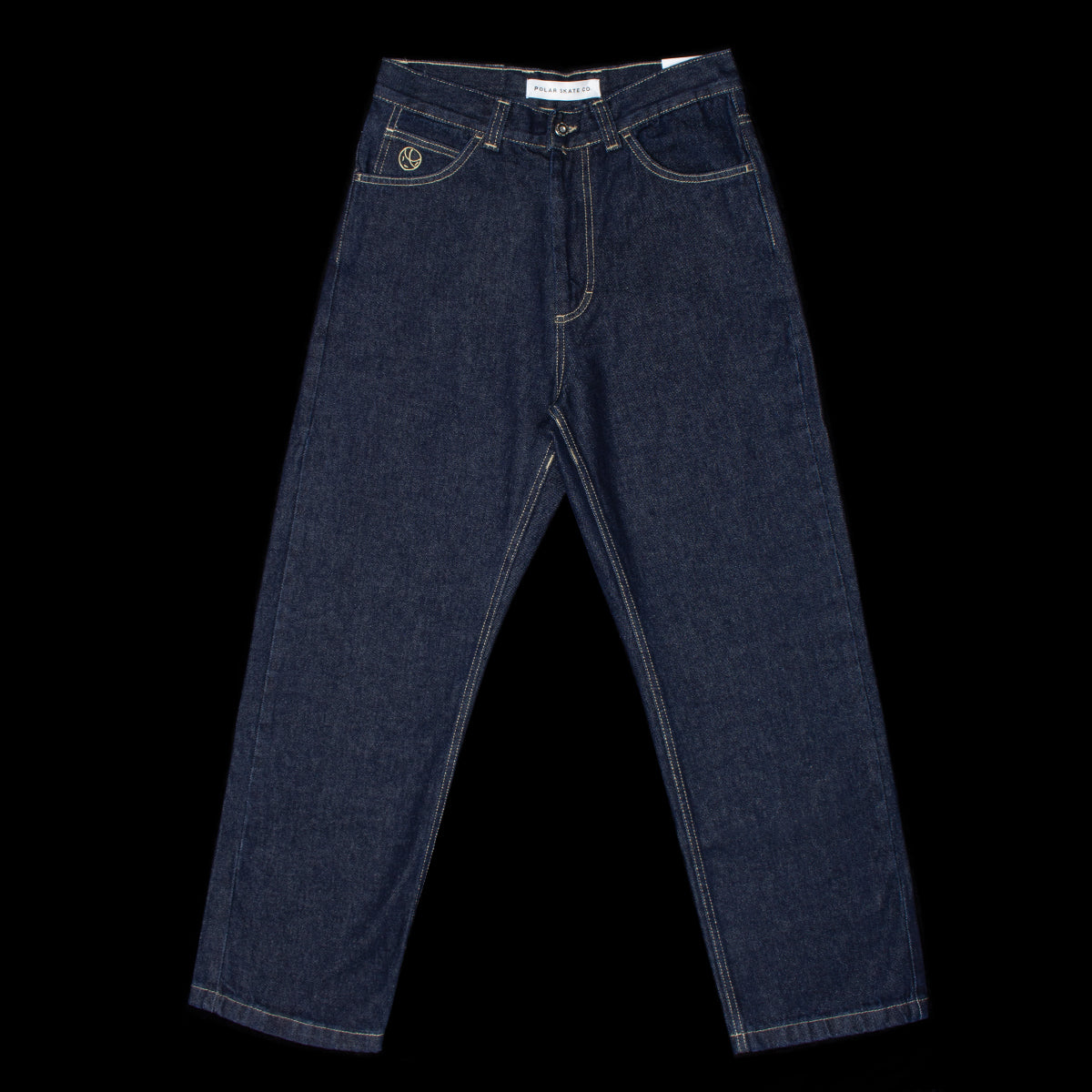 Polar Skate Co. - '91! Pants
Color : One Wash