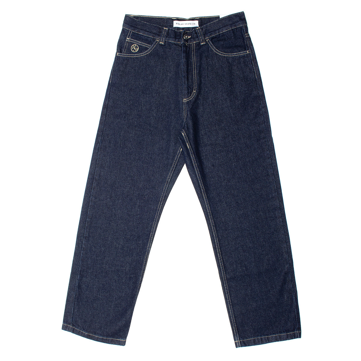 Polar Skate Co. - '91! Pants
Color : One Wash