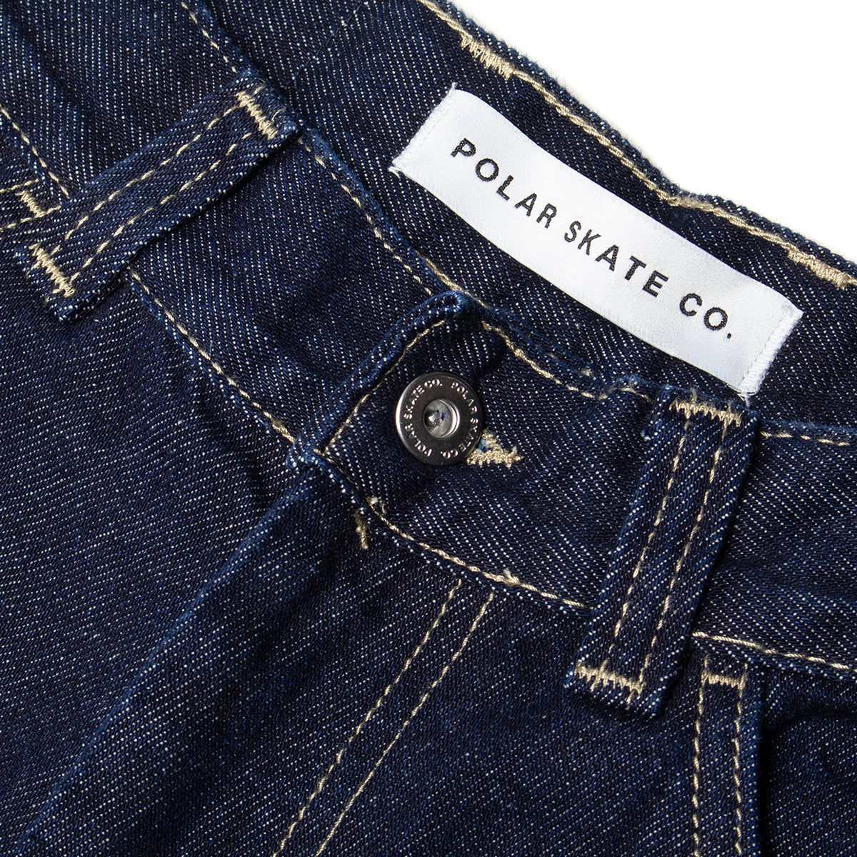 Polar Skate Co. - '91! Pants
Color : One Wash