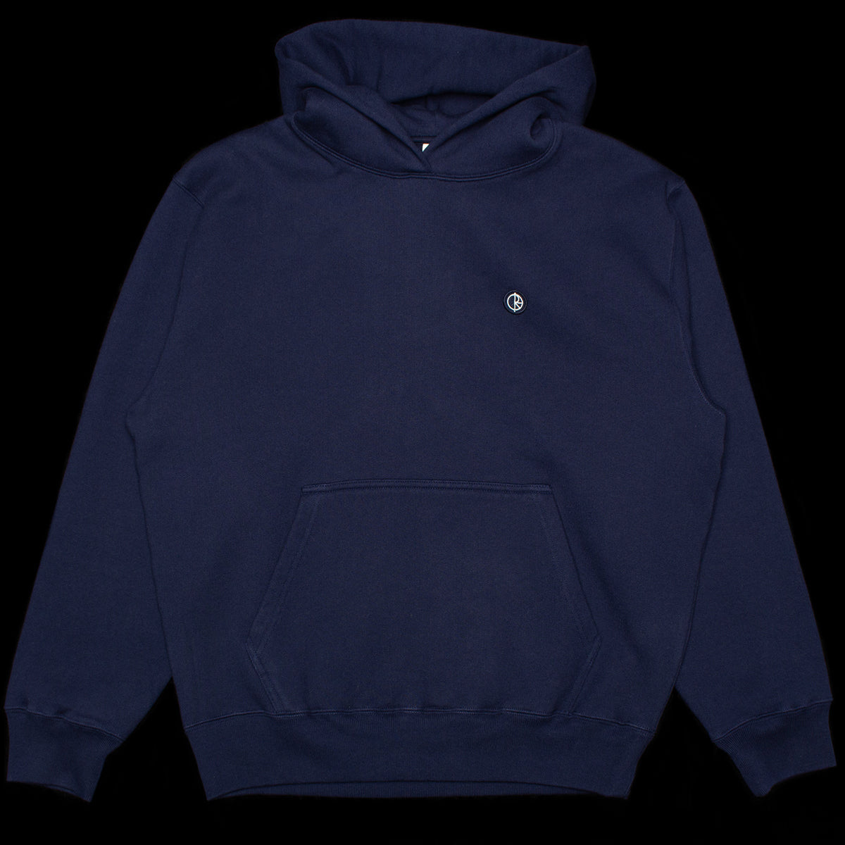 Polar Skate Co. - Ed Hoodie
Color : Dark Blue