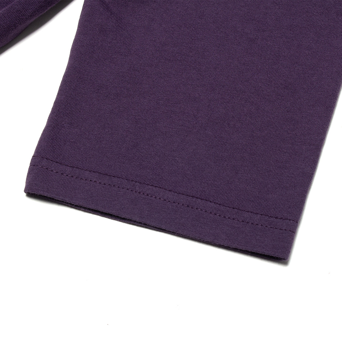 Polar Skate Co. - Steve Stroke Logo L/S T-Shirt
Color : Dark Violet