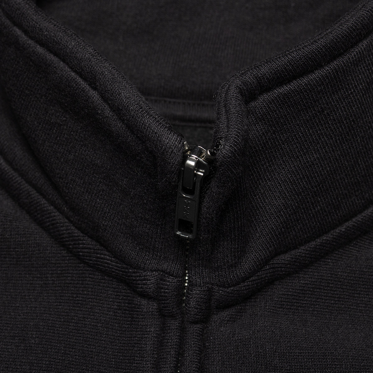 Stussy - Zip Fleece Mock Neck
Style # 118622
Color : Black