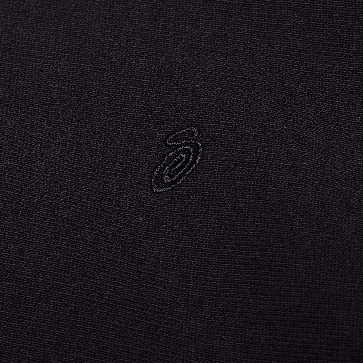 Stussy - Zip Fleece Mock Neck
Style # 118622
Color : Black