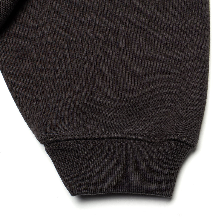 Stussy - Sun Faded Oversized Crew
Style # 118525
Color : Black