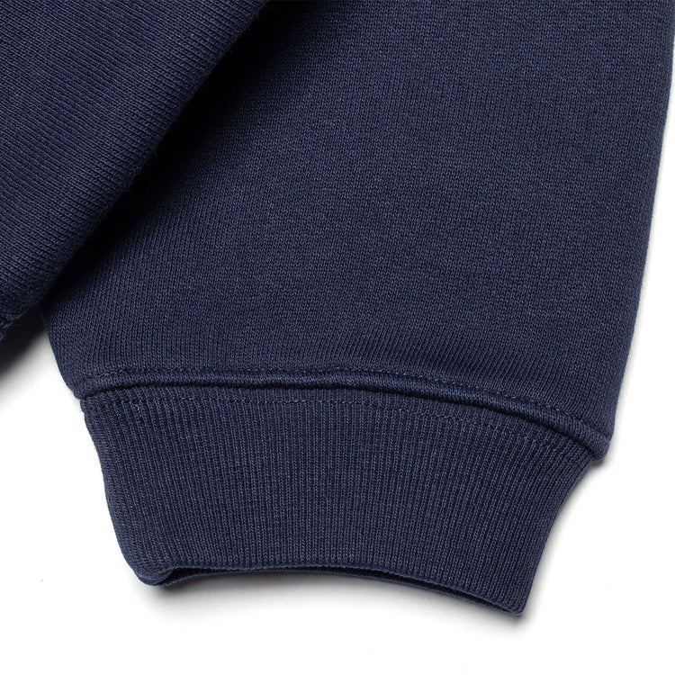 Stussy - Sun Faded Oversized Crew
Style # 118525
Color : Navy