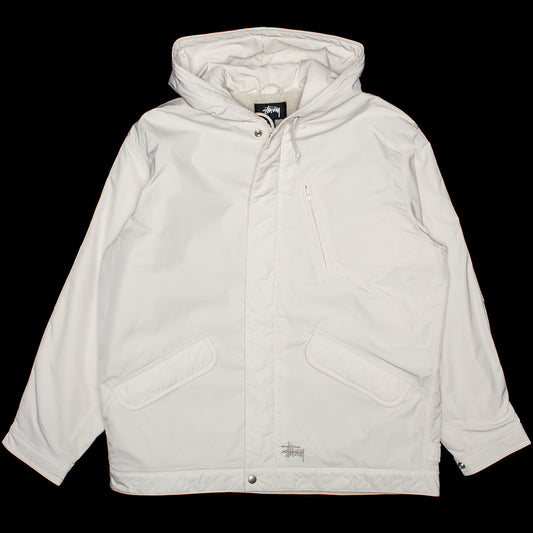Stussy - Flight Parka
Style # 115967
Color : Bone