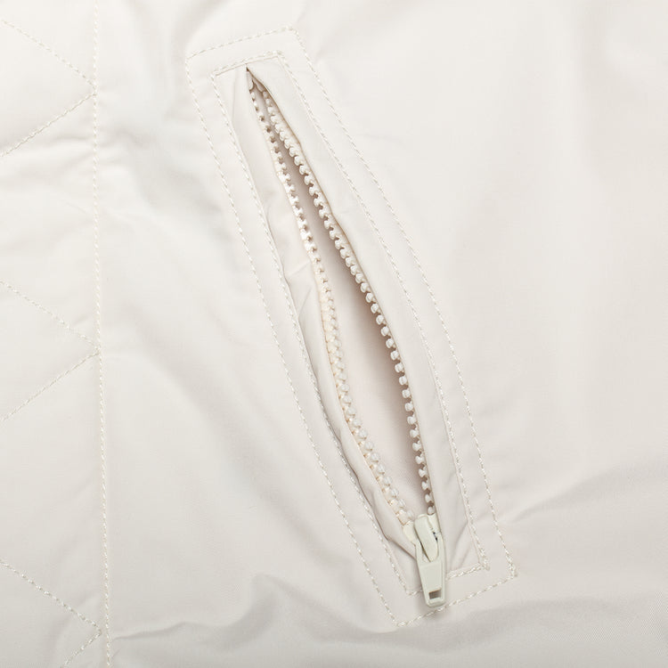 Stussy - Flight Parka
Style # 115967
Color : Bone