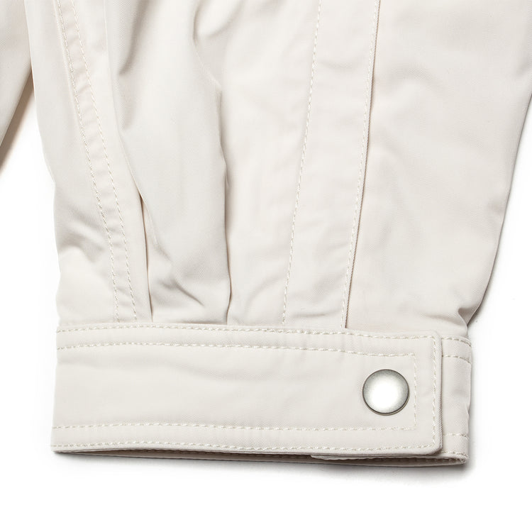 Stussy - Flight Parka
Style # 115967
Color : Bone