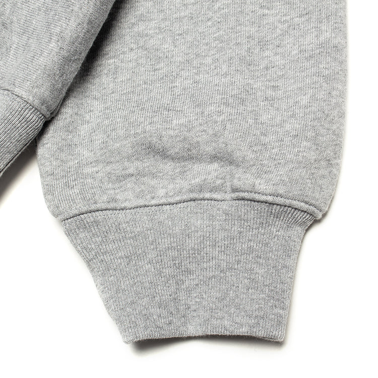 Stussy - Plaid Lined Zip Hoodie
Style # 118619
Color : Grey Heather