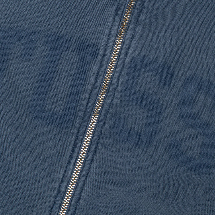Stussy - Faded Graphic Zip Hoodie
Style # 118553
Color : Washed Navy