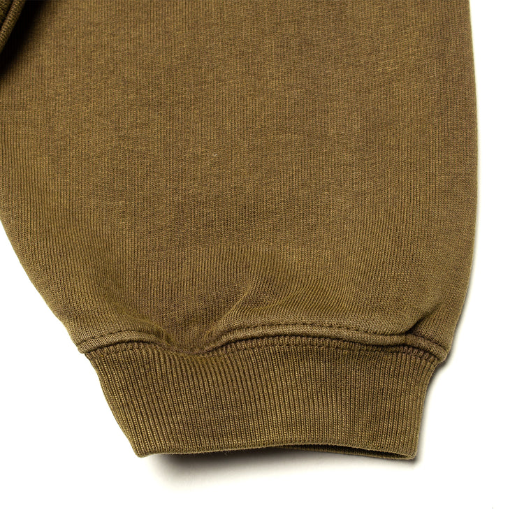 Stussy - Faded Graphic Zip Hoodie
Style # 118553
Color : Olive