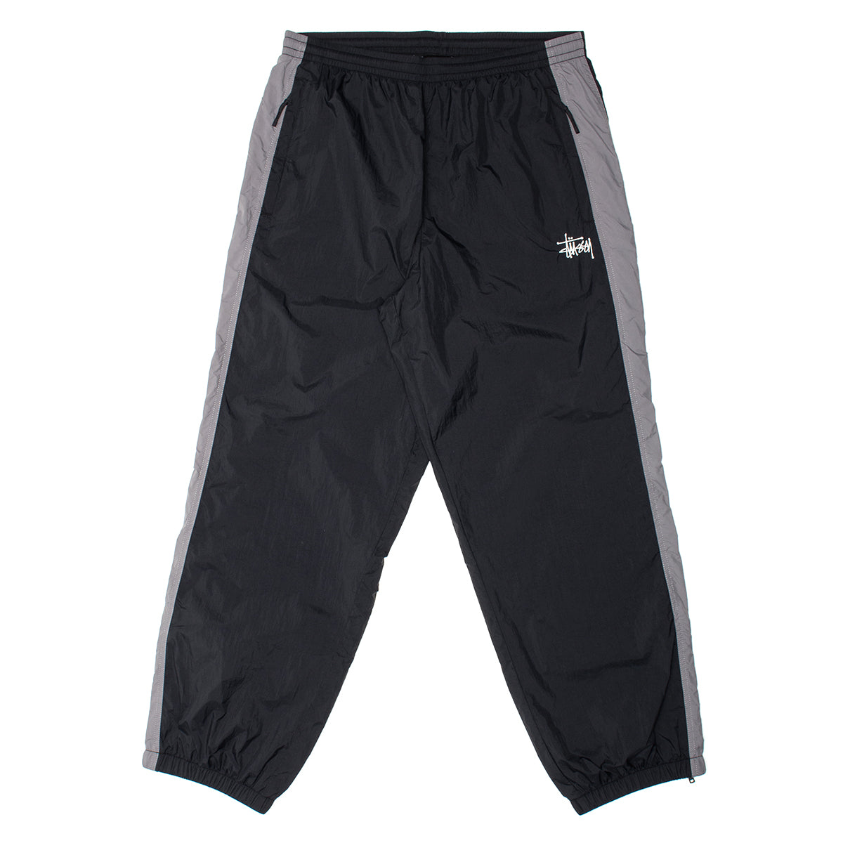 Stussy - Faded Graphic Fleece Pant
Style # 116667
Color : Washed Navy