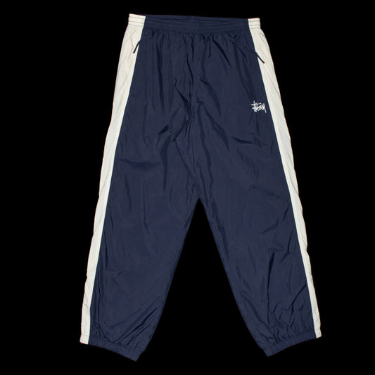 Stussy - Side Stripe Track Pant
Style # 116785
Color : Navy
