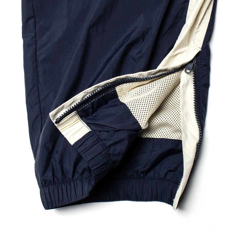 Stussy - Side Stripe Track Pant
Style # 116785
Color : Navy
